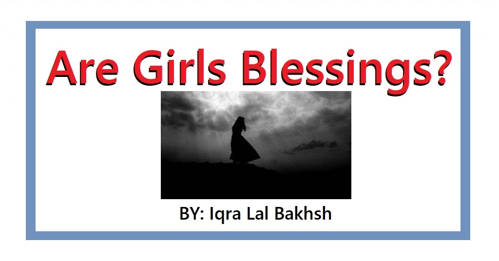 Are girls blessing