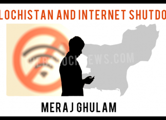 Balochistan and internet shutdown Balochistan and Internet Shutdown
