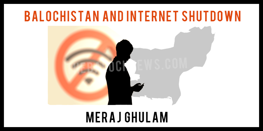 Balochistan and Internet Shutdown