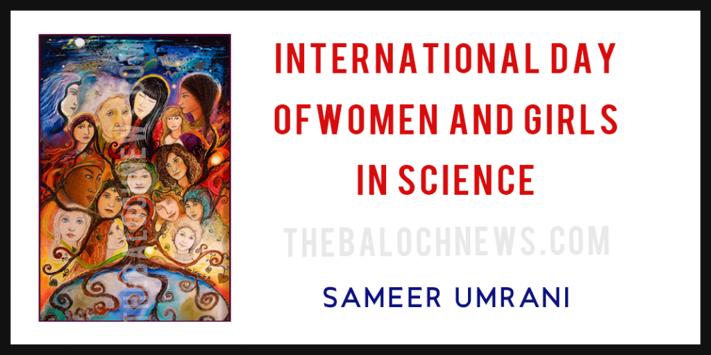 International Day of Women and Girls in science