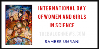 International Day of Women and Girls in science