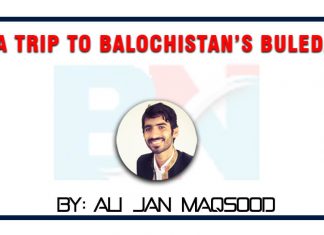 A trip to Balochistan’s Buleda