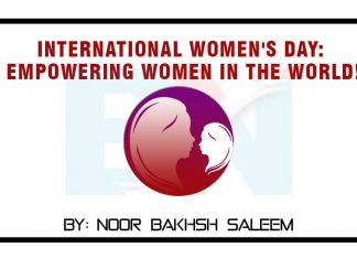 International Women’s Day: empowering women in the world! International Women Day
