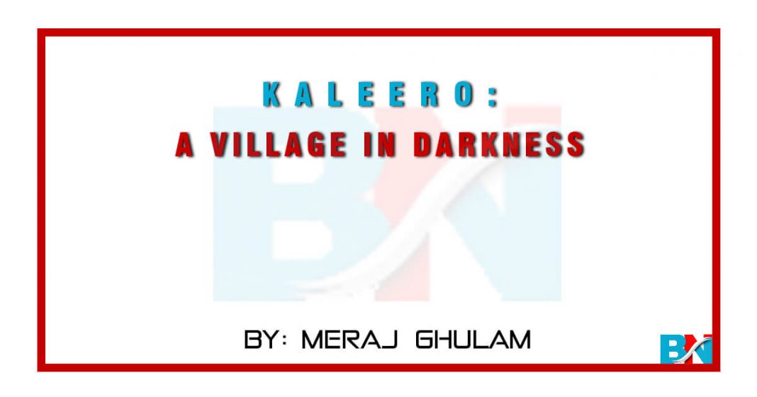 Kaleero: A Village In Darkness