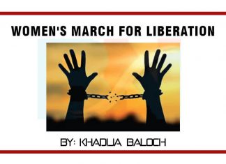 Women’s March For Liberation Women's March For Liberation