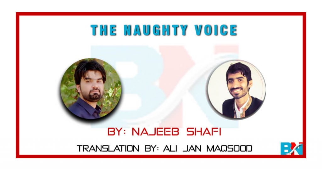 The Naughty Voice