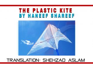 The Plastic Kite By Haneef Shareef The Plastic Kite By Haneef Shareef
