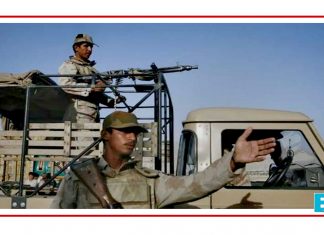 Three FC troops injured in attack on convey in Hoshap, Turbat