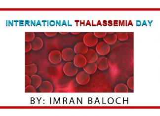 International Thalassemia Day International Thalassemia Day