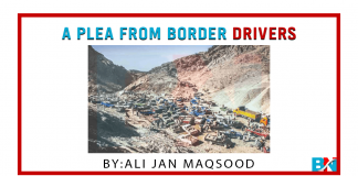 A Plea From Border Drivers