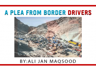 A Plea From Border Drivers A Plea From Border Drivers