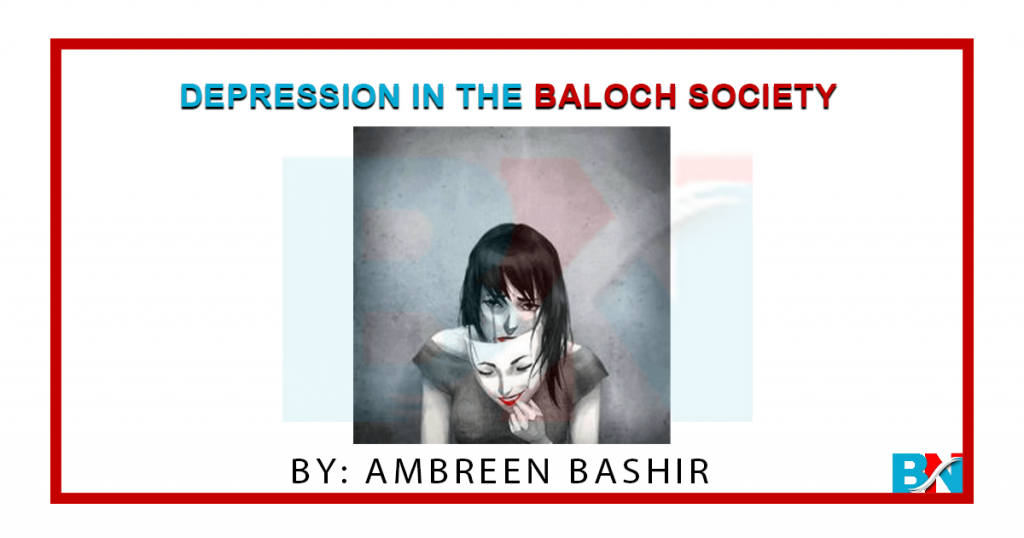 Depression in the Baloch Society