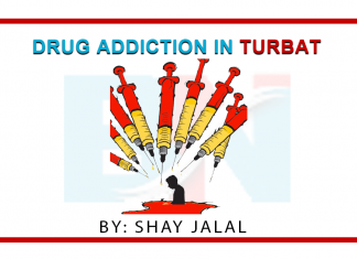 Drug addiction in Turbat Drug addiction in Turbat Balochistan