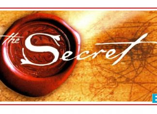 “The Secret” teaches us the power of Law of Attraction