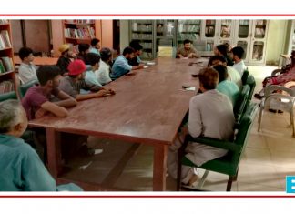 Lyari Literary Forum holds study circle on Talibanization