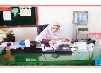 One day will come when there remains no girl uneducated in Panjgur: Farzana Hashim
