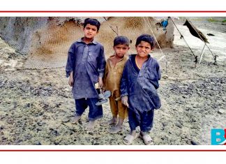 Story of neglecting Balochistan