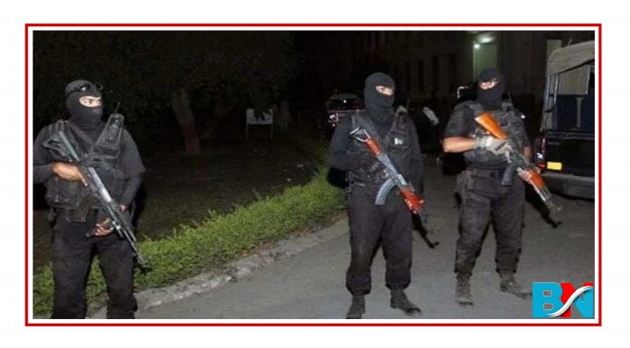 CTD kills 9 alleged terrorists in Mastung