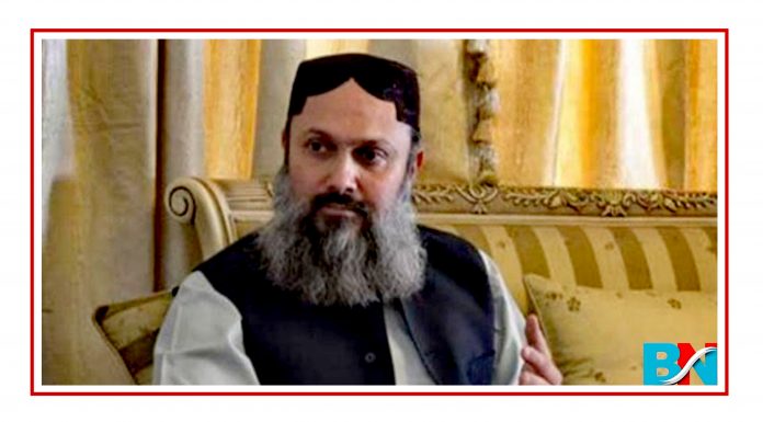 CM Balochistan Jam Kamal resigns ahead of no-confidence motion