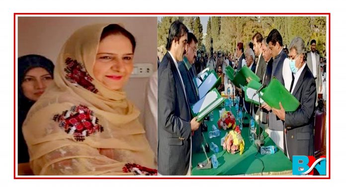 “Congratulations to the Male-dominated Cabinet” Congratulations to the Male-dominated Cabinet