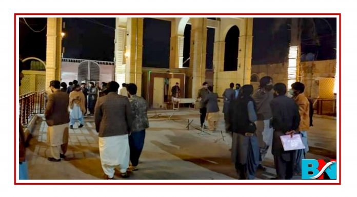 UOB students postpone sit-in for 15 days