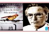 “Man’s Search For Meaning” Gives a Meaning to Life