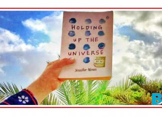 Holding up the Universe