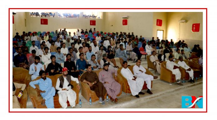 Political, Educational, Literary Festival held in Turbat