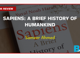 Book Review: Sapiens: A Brief History of Humankind Sapiens A Brief History of Humankind