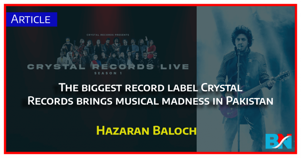 The-biggest-record-label-Crystal -Records-brings-musical-madness-in-Pakistan