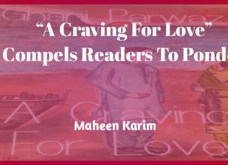 “A Craving For Love” Compels Readers To Ponder