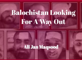 Balochistan Looking For A Way Out