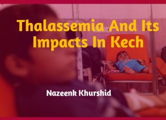 Thalassemia And Its Impacts In Kech