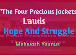 “The Four Precious Jackets” Lauds Hope And Struggle