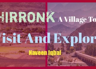 Hirronk: A Village To Visit And Explore