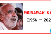 Waja Mubarak Qazi 1956 2023
