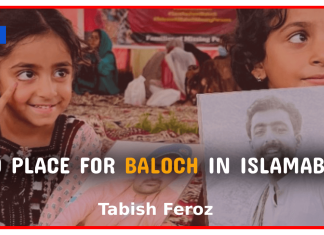 No Place for Baloch in Islamabad No Place for Baloch in Islamabad -thebalochnews