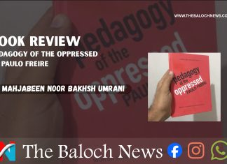 Book Review: Pedagogy of the Oppressed