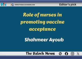 Role of Nurses In Promoting Vaccine Acceptance