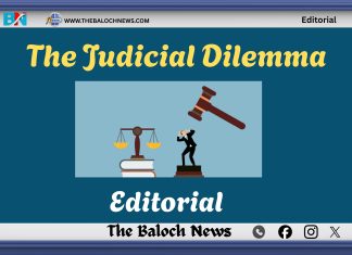 The Judicial Dilemma