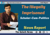 The Illegally Imprisoned Scholar-Cum-Politico