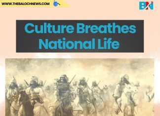 Culture Breathes National Life