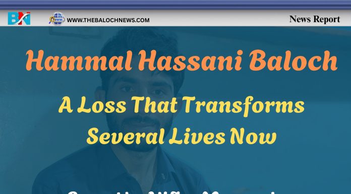 Hammal Hassani Advocate: A Loss That Transforms Several Lives Now